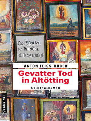 cover image of Gevatter Tod in Altötting